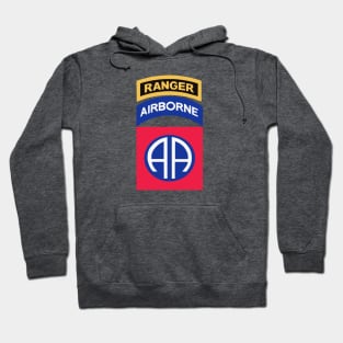 82nd Airborne Ranger Hoodie